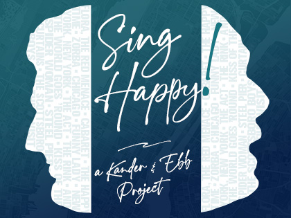 Poster art of Sing Happy! graphic